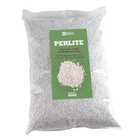 Perlit za mešanice substratov, 600 g