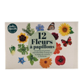 SET - Semena vrtnih cvetlic 12x sort