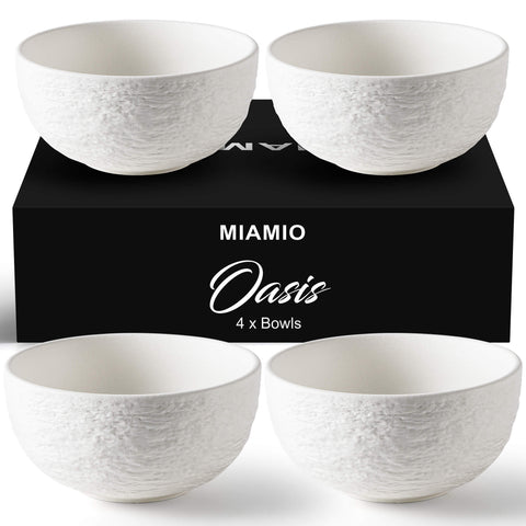 Sklede Oasis bela (4x750 ml)