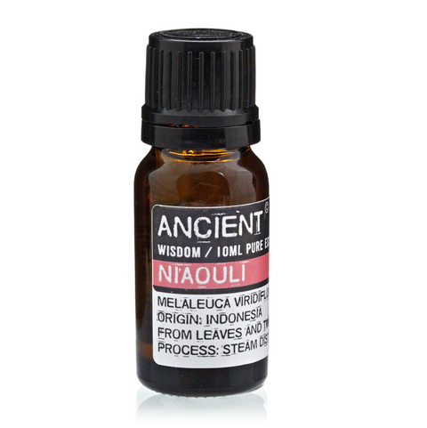 Eterično olje niaouli 10 ml