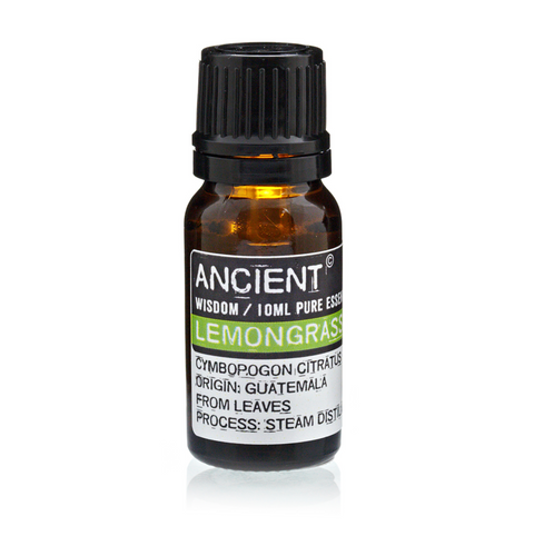 Eterično olje limonska trava 10 ml
