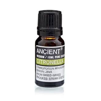 Eterično olje citronela 10 ml