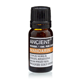 Eterično olje mandarina 10 ml