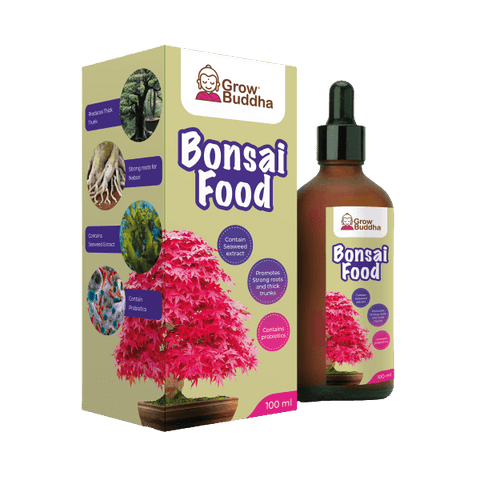 Gnojilo za bonsaje s probiotiki, 100 ml