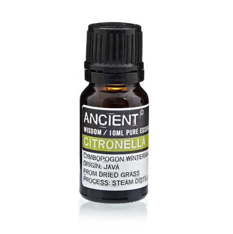 Eterično olje citronela 10 ml